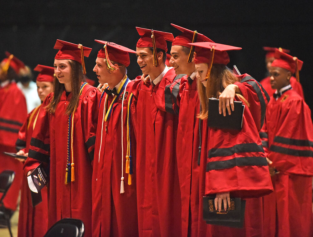 Dothan High School Graduation 2020